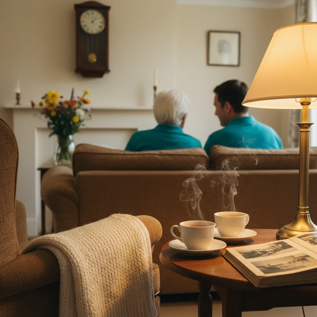 Companionship & wellbeing